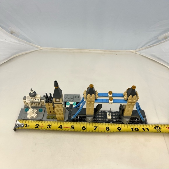 Lego Architecture 21034 London Skyline Incomplete - Picture 16 of 16